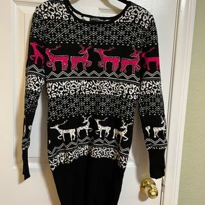 Christmas winter sweater